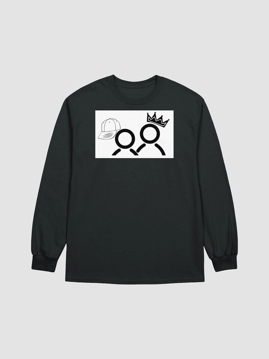 LuigiDini x MoneyMan Origin Long Sleeve Tee product image (1)