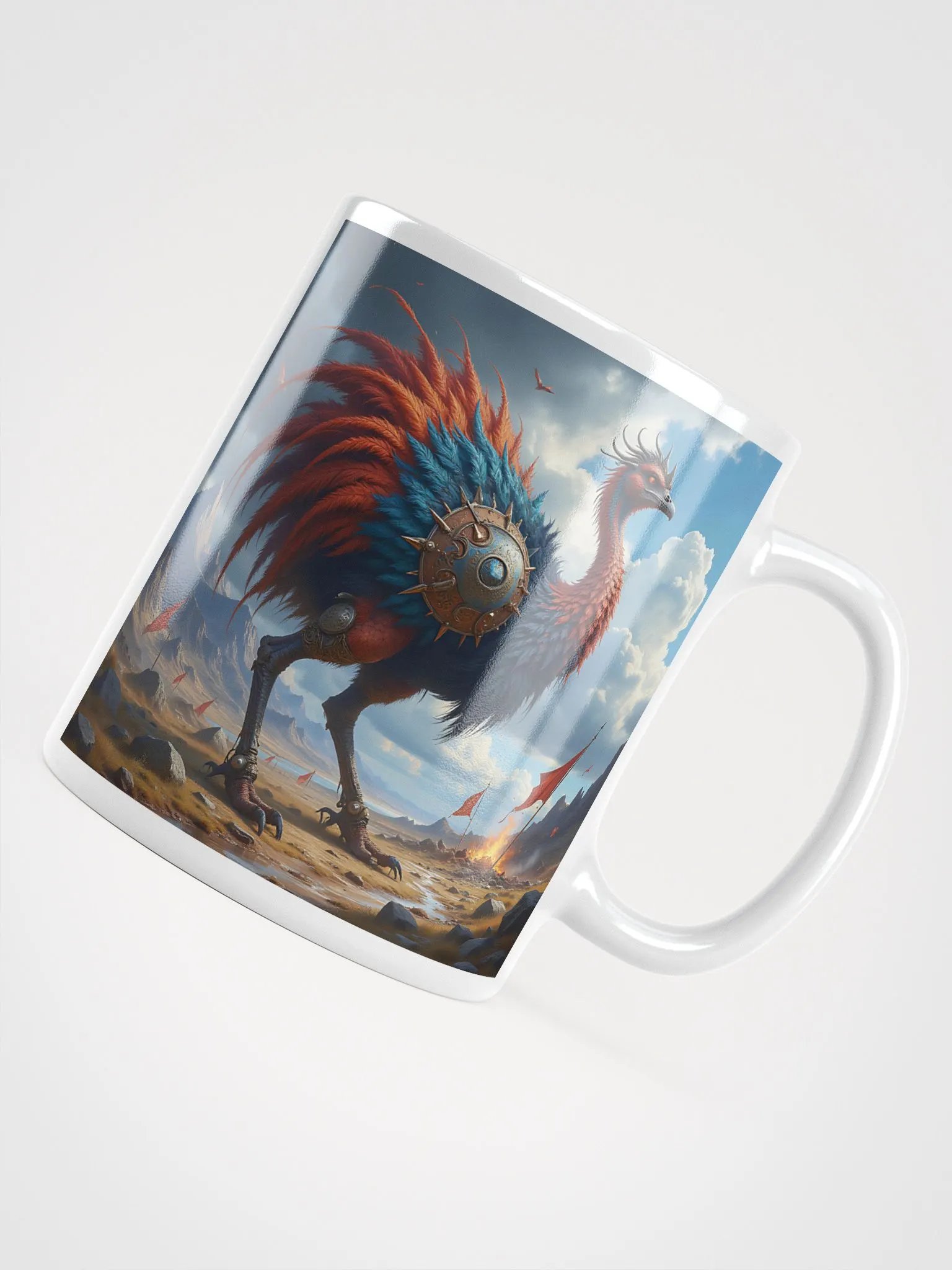 Battle Bird product image (4)