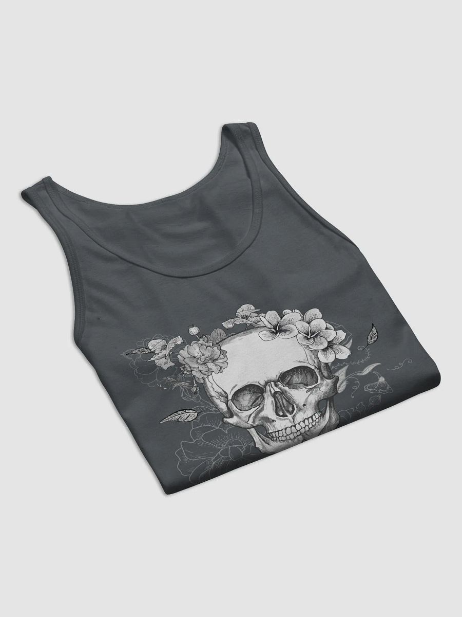 Unisex Hola Buenas Tardes Tank Top product image (77)