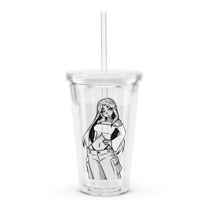 Hailey Waifu Tumbler product image (2)