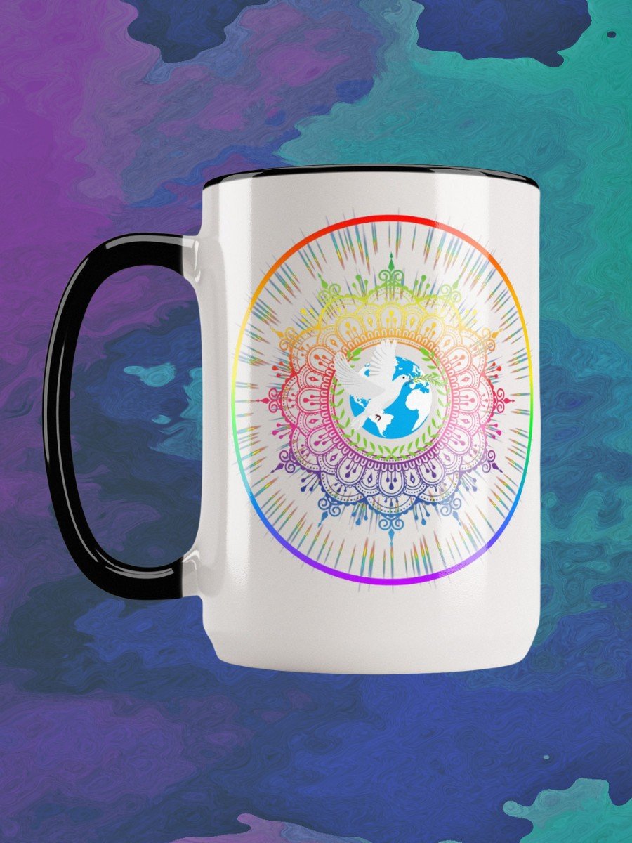 Resistance Ceramic Mug product image (19)