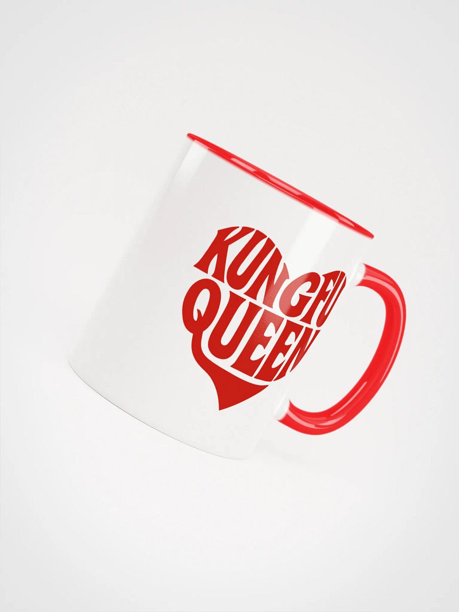 Kung Fu Queen Mug product image (4)