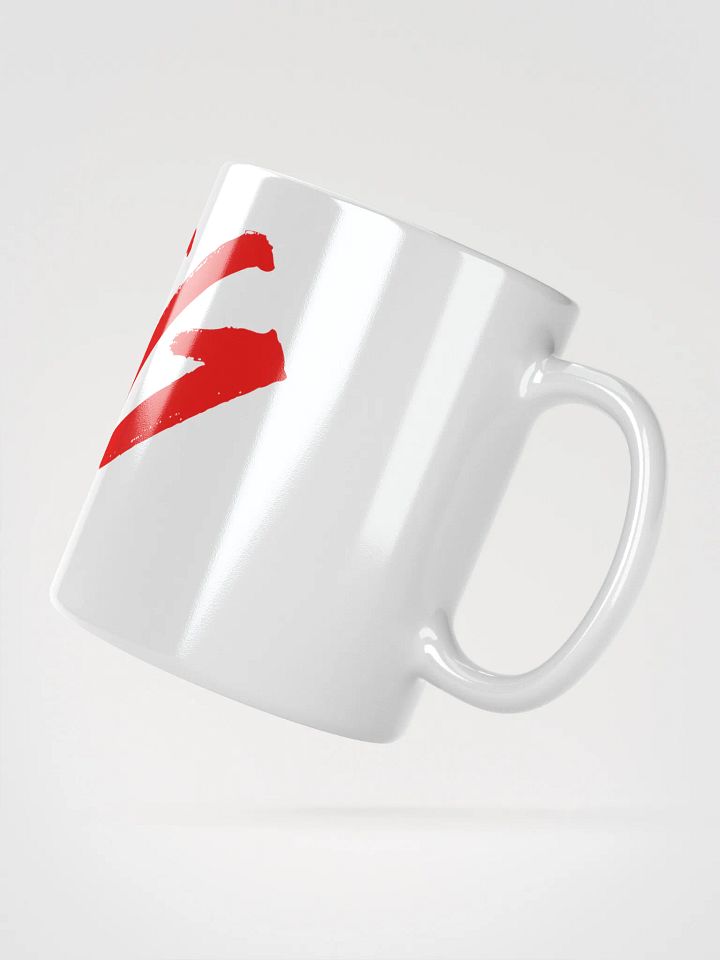 LFG Bold Red Mug product image (4)