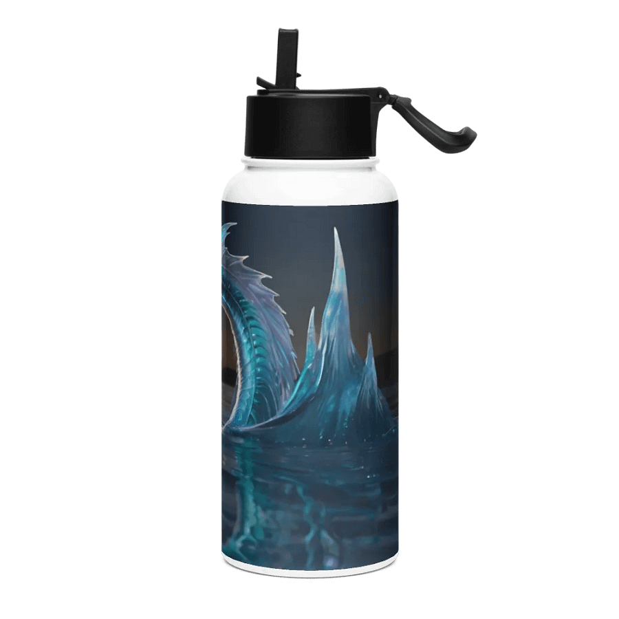 Ethereal Leviathan Metal Bottle with straw product image (3)
