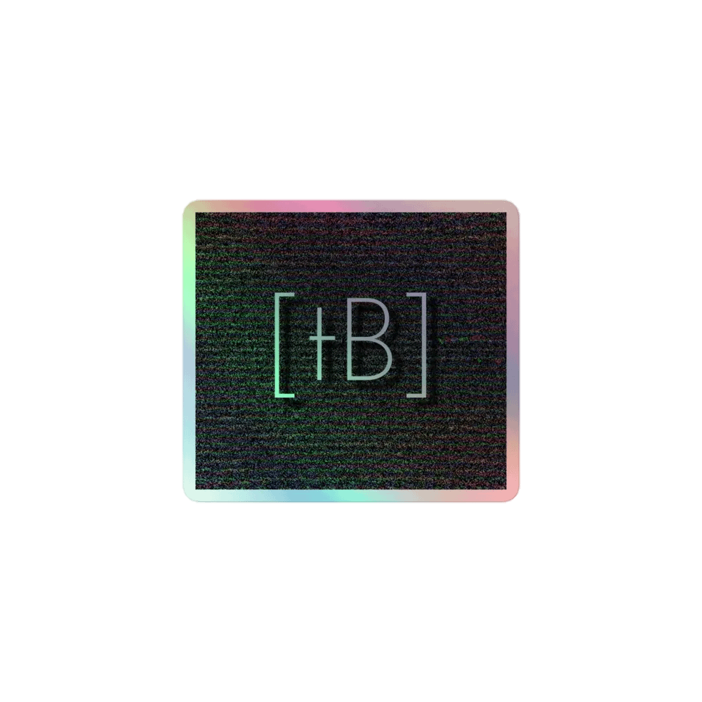 Box Logo - Holo product image (1)