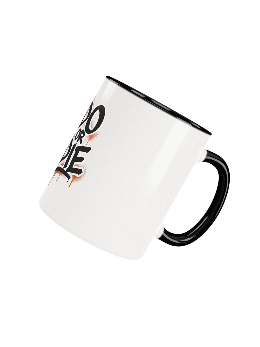 Bold Graffiti Ceramic Mug product image (50)