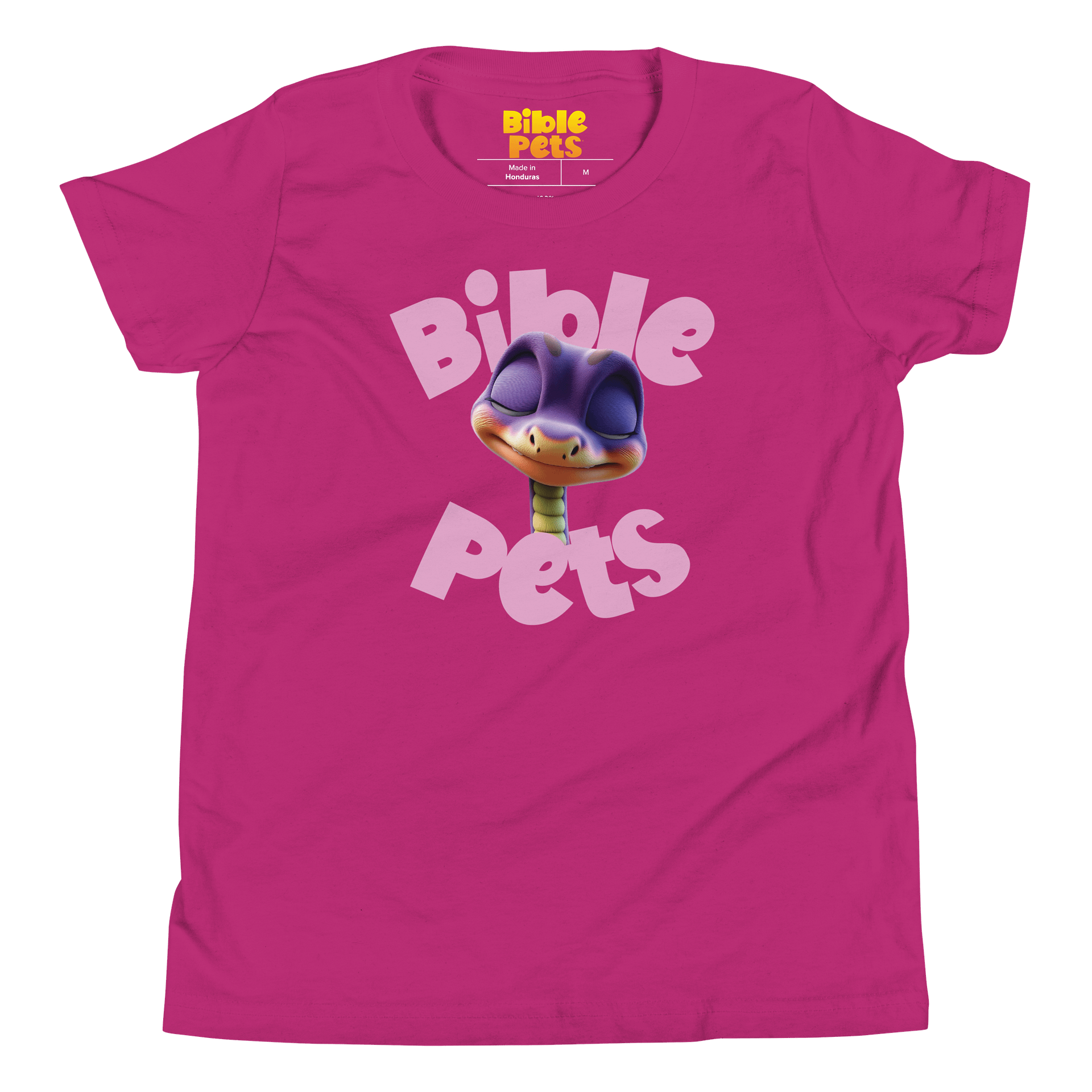 Silas Praying Youth T-Shirt product image (2)