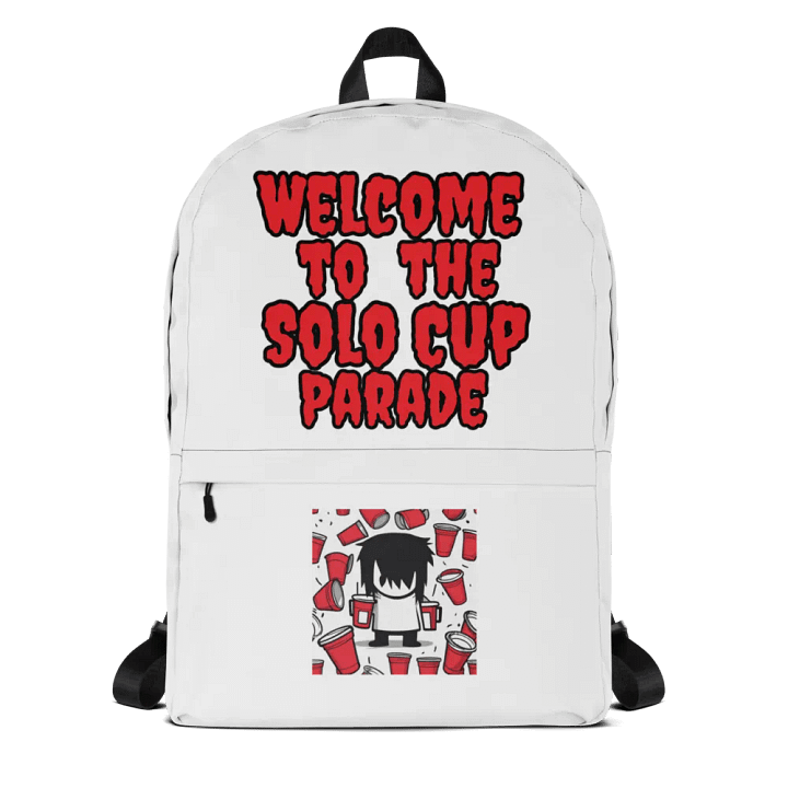 END Team Backpack product image (1)