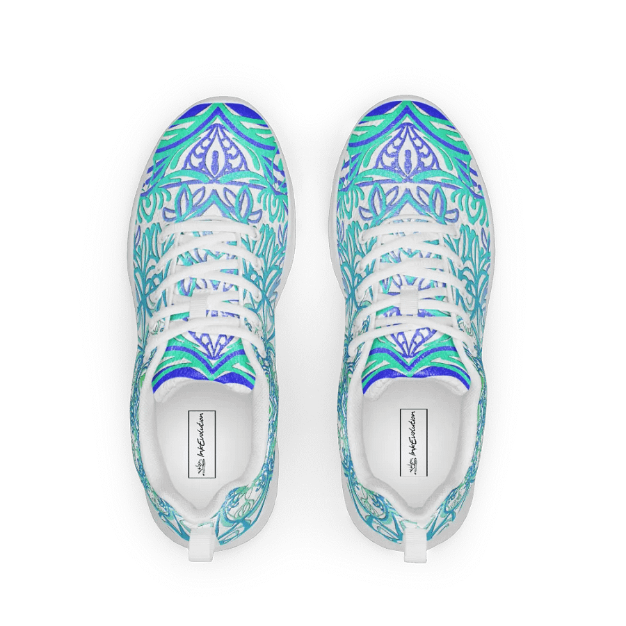 Kaleidoscope Blue Men's Athletic Shoes product image (3)