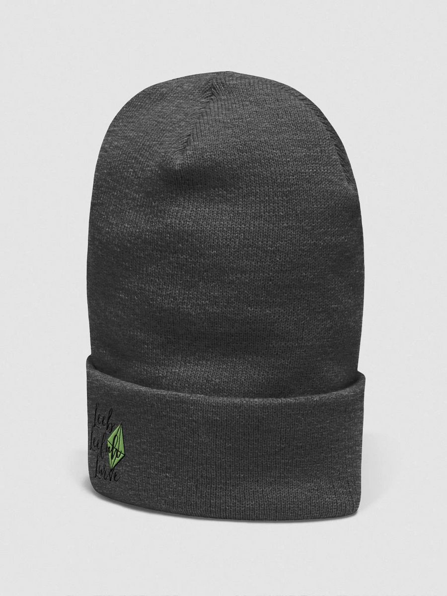 Leeb Leefuh Lurve Beanie product image (6)