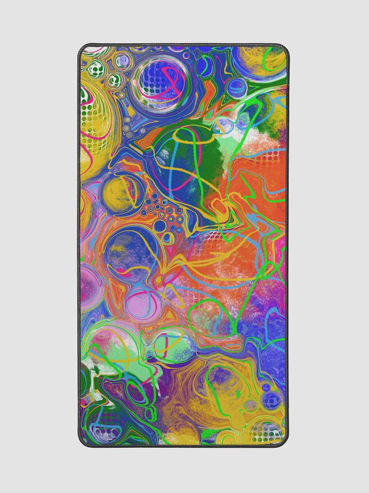 Colorful Abstract Fluid Art product image (2)