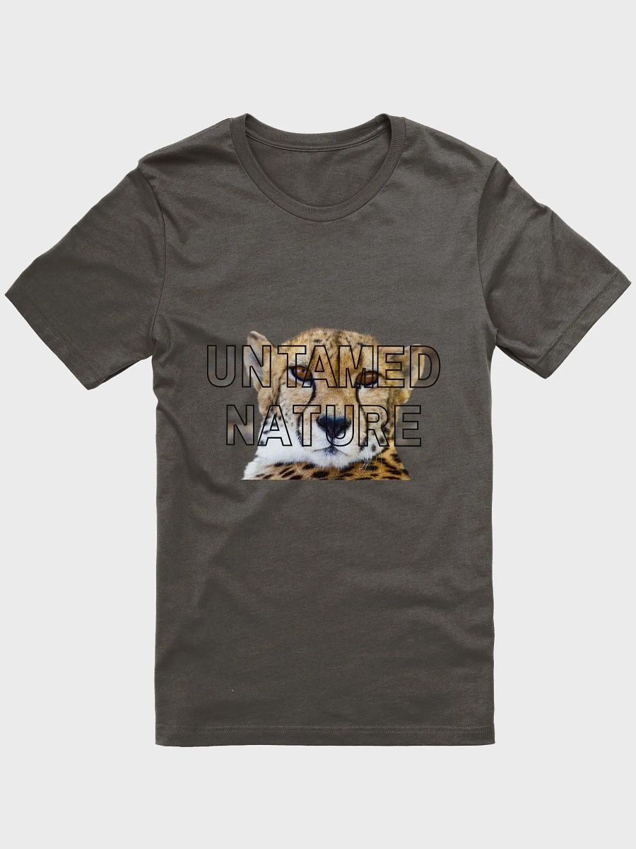 Untamed Nature T-Shirt product image (1)