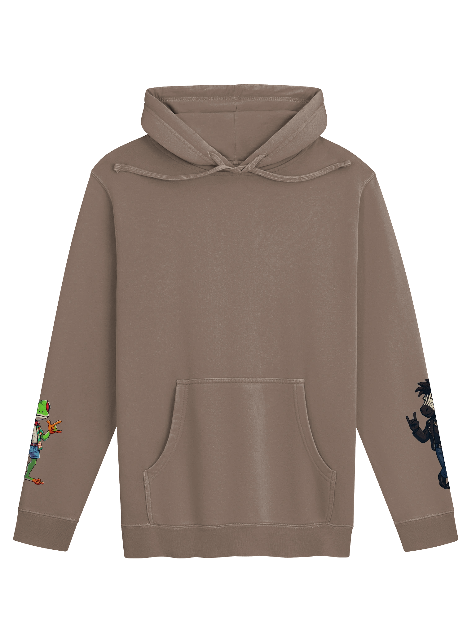 AK INSTINCT Hoodie product image (1)