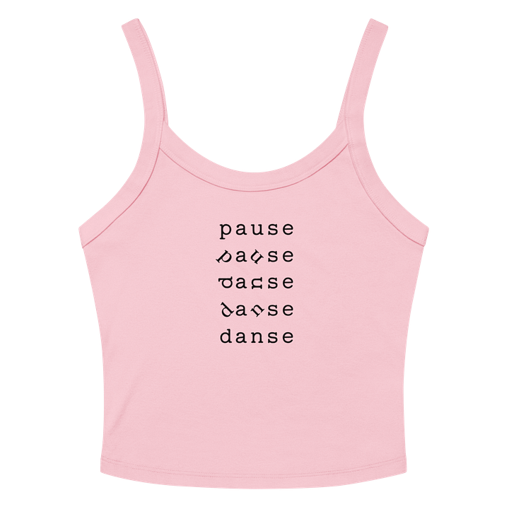 pause danse tank 2 product image (3)