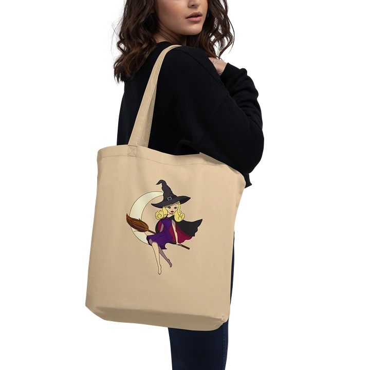 Moon Witch Eco Tote product image (1)