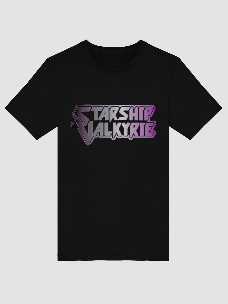 Starship Valkyrie Ace Pride SSV Logo Shirt (Women's) product image (30)