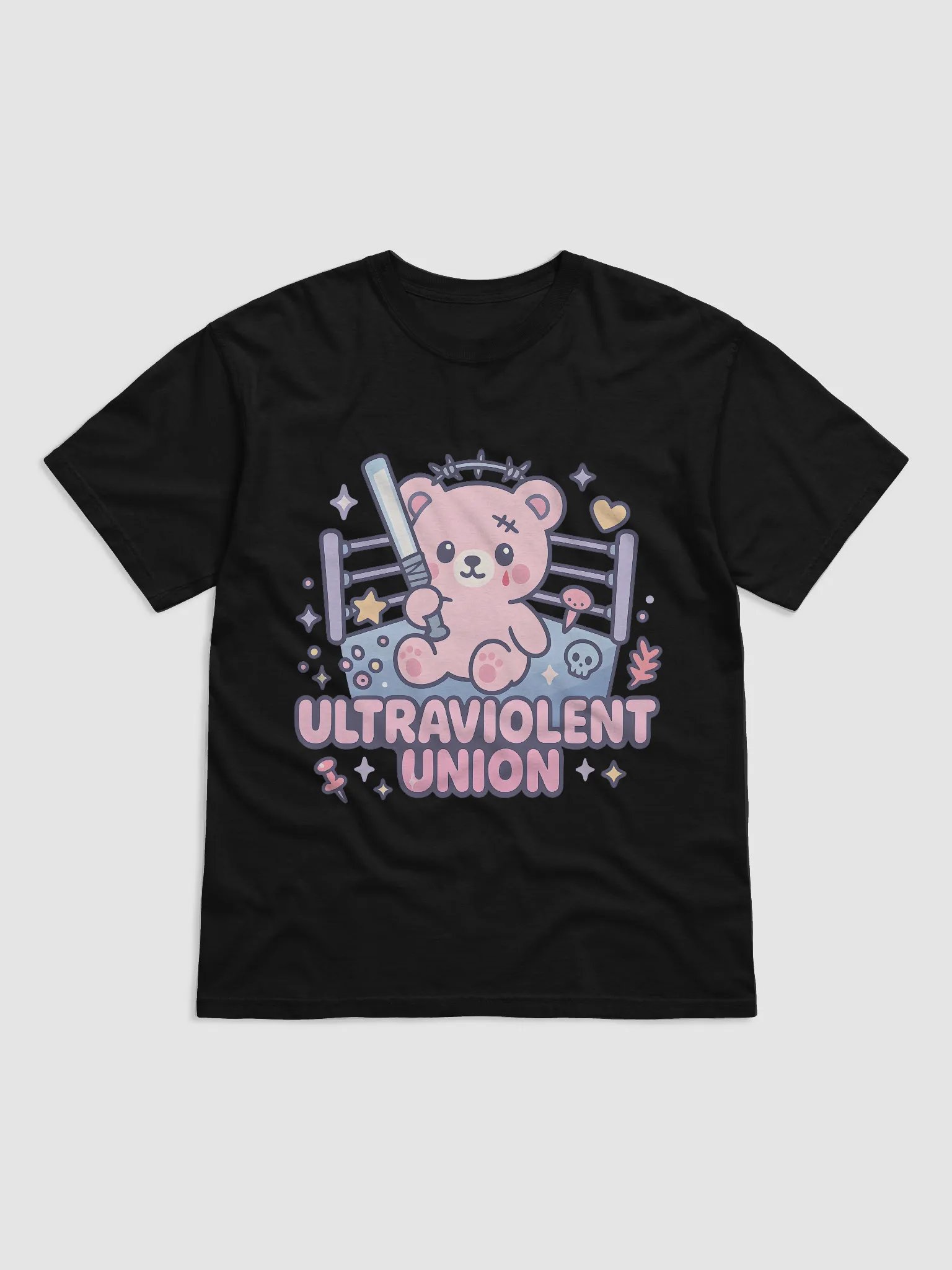 Light Tube Lyric Tee product image (13)