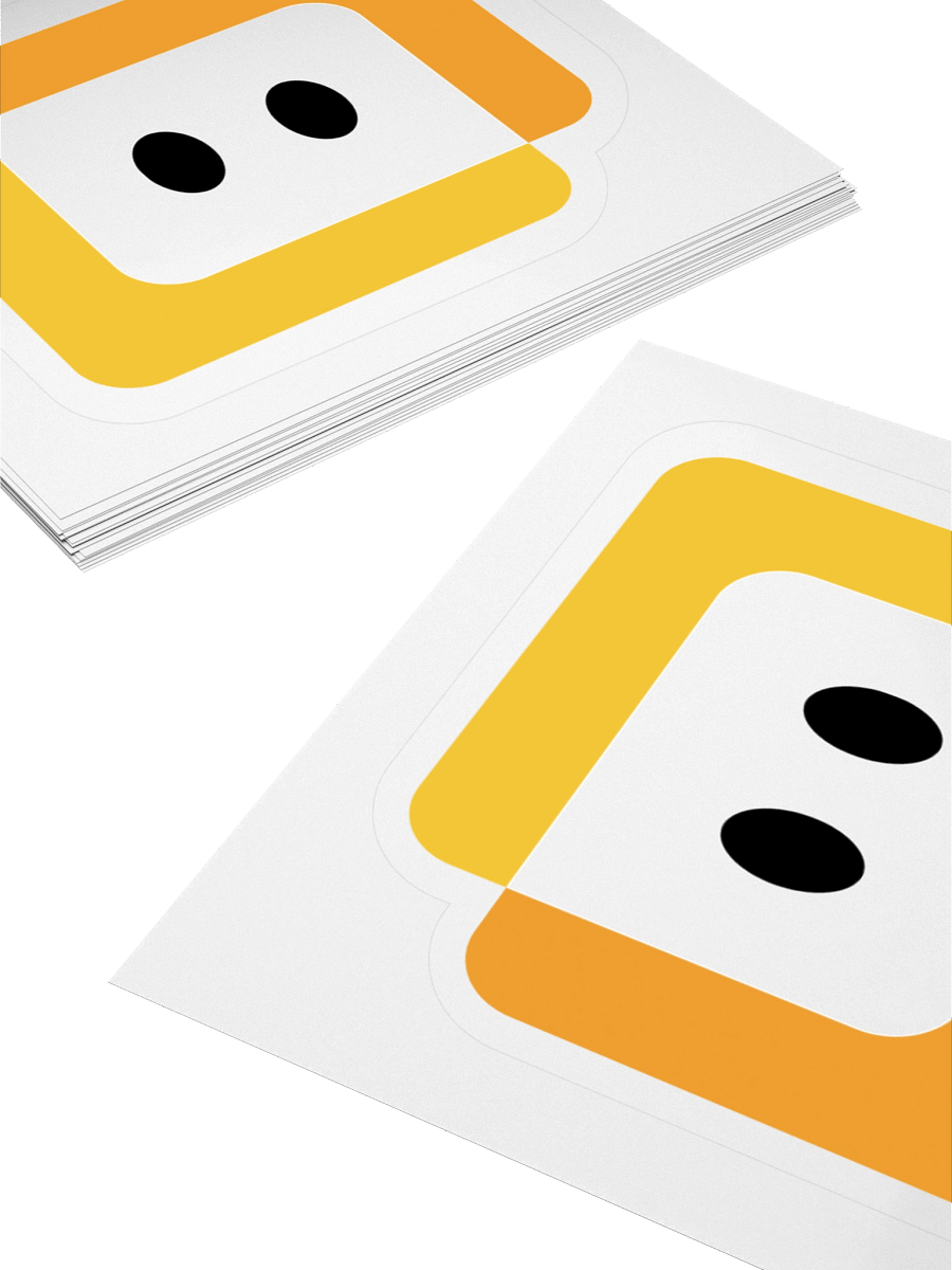 Logo sticker product image (10)
