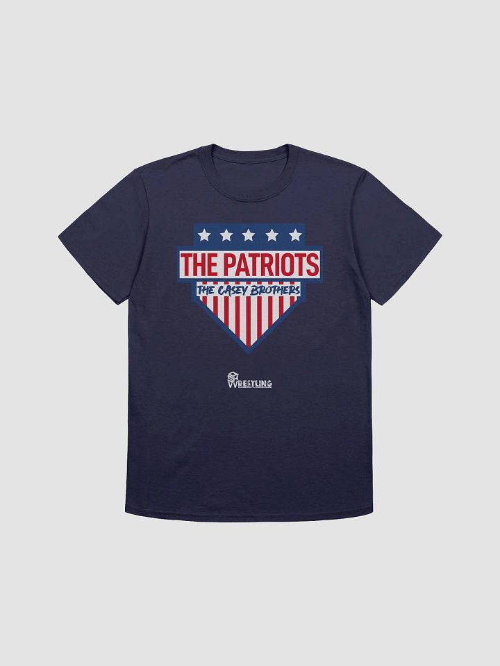 QSHW THE PATRIOTS T-SHIRT product image (1)