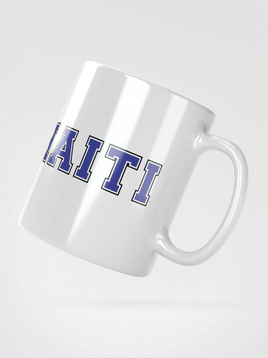 Haiti Blue Mug product image (5)