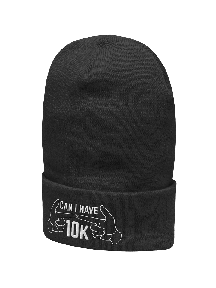 10k Beanie product image (2)