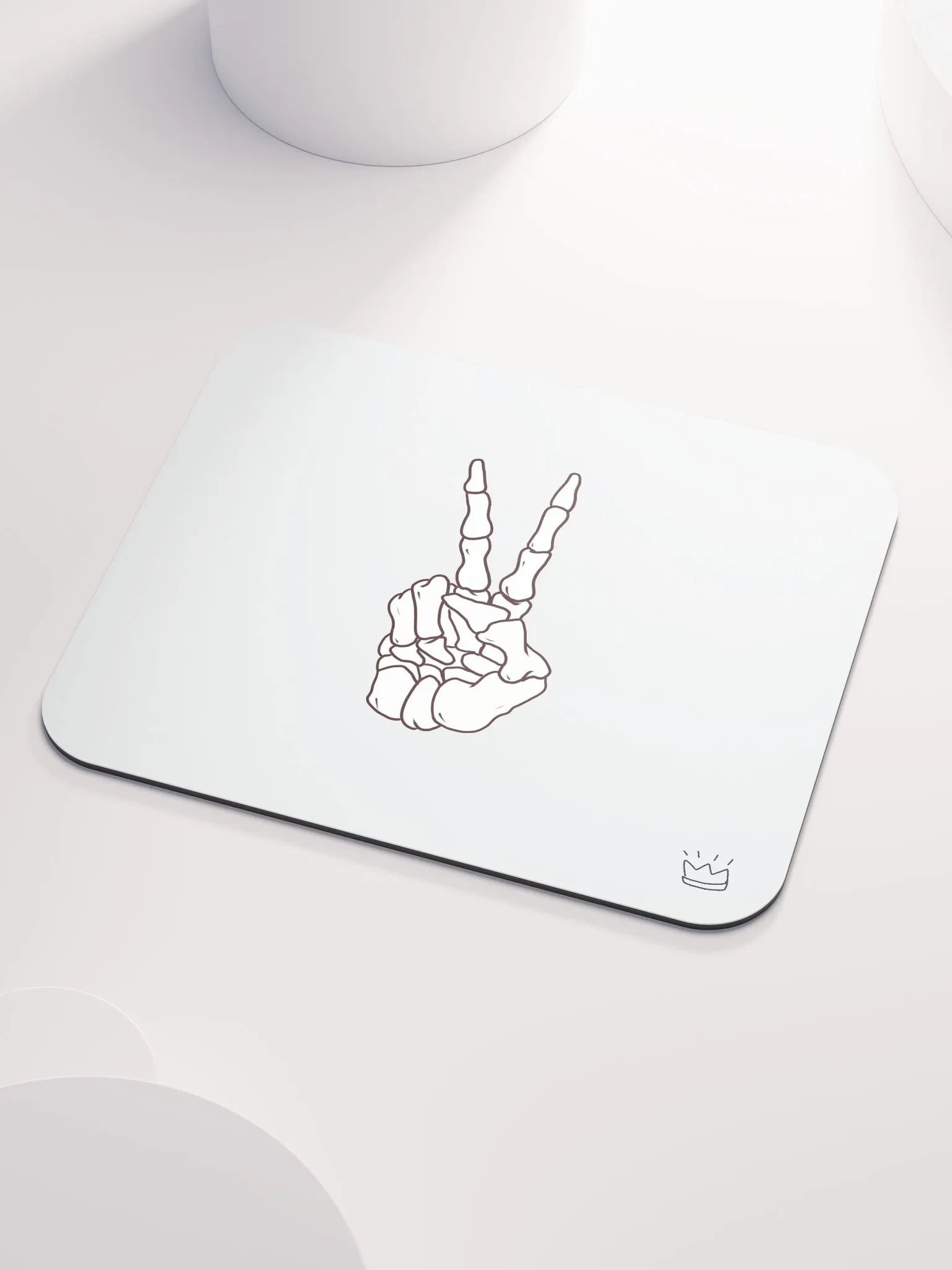 Peace MouseMat product image (3)