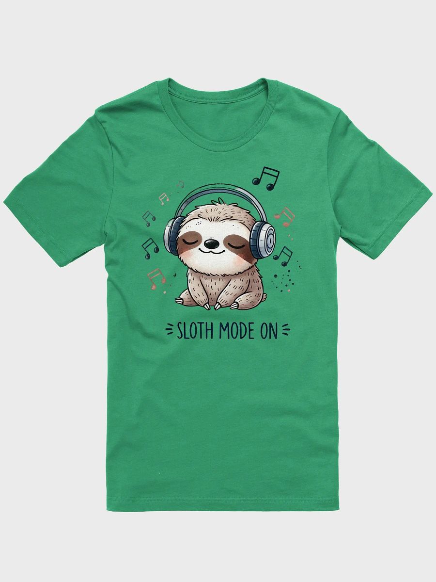 Sloth Mode On product image (1)