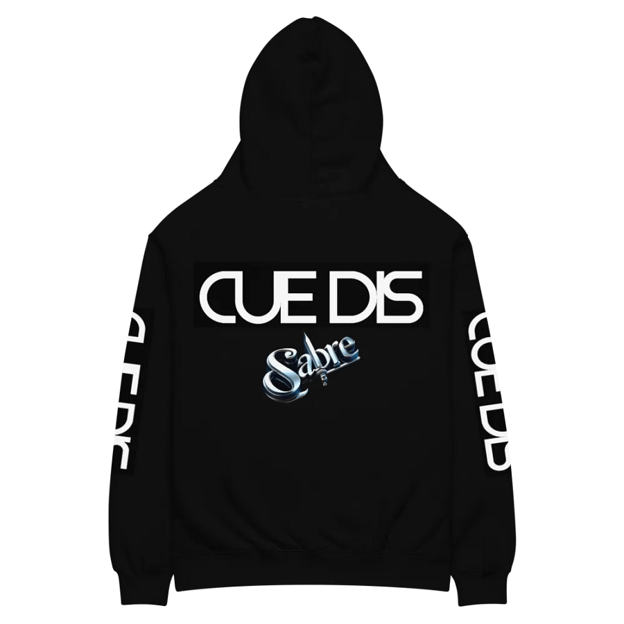 Sabre Cue Dis Hoodie product image (6)