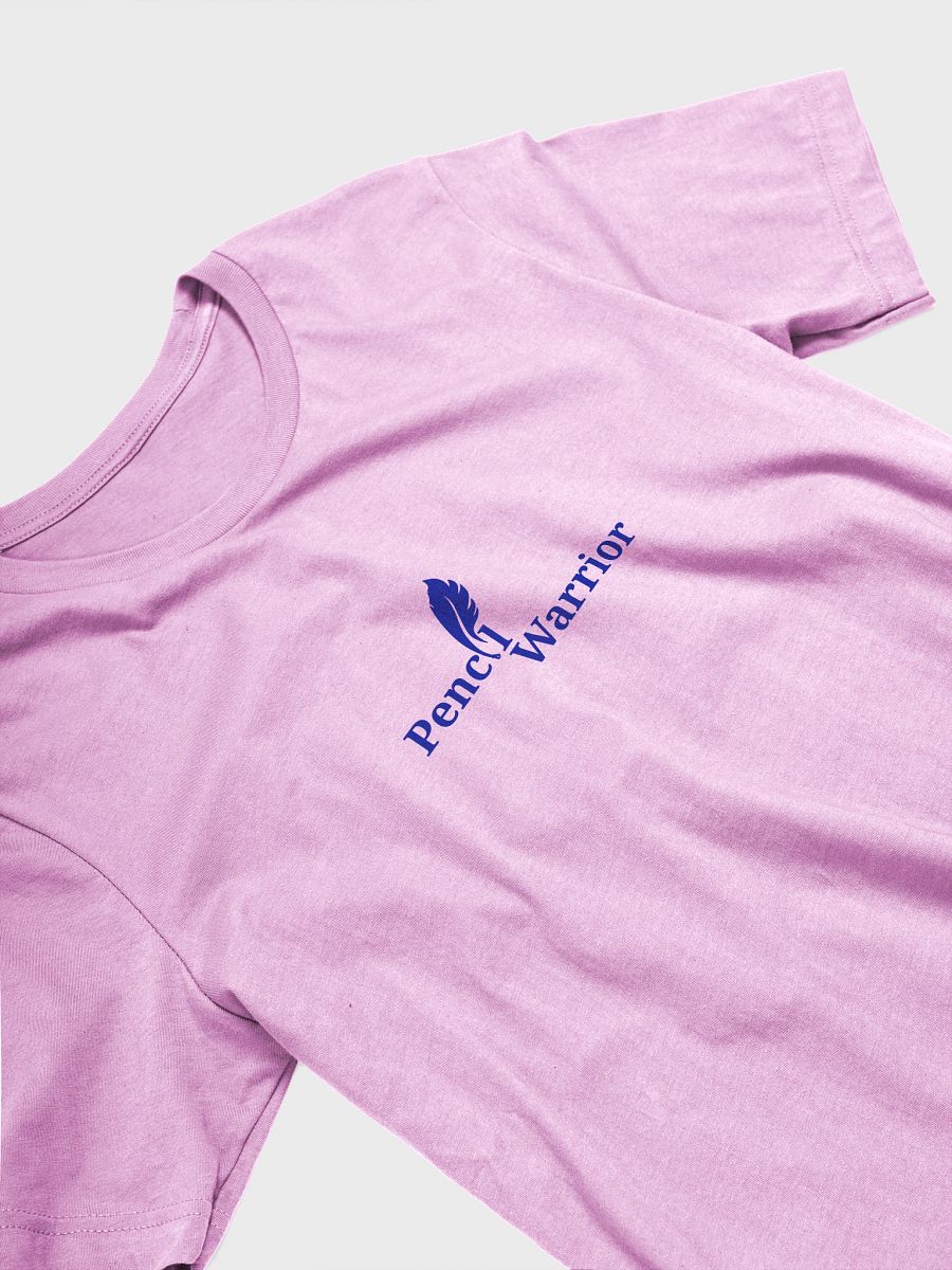 Warrior of Words T-Shirt product image (3)