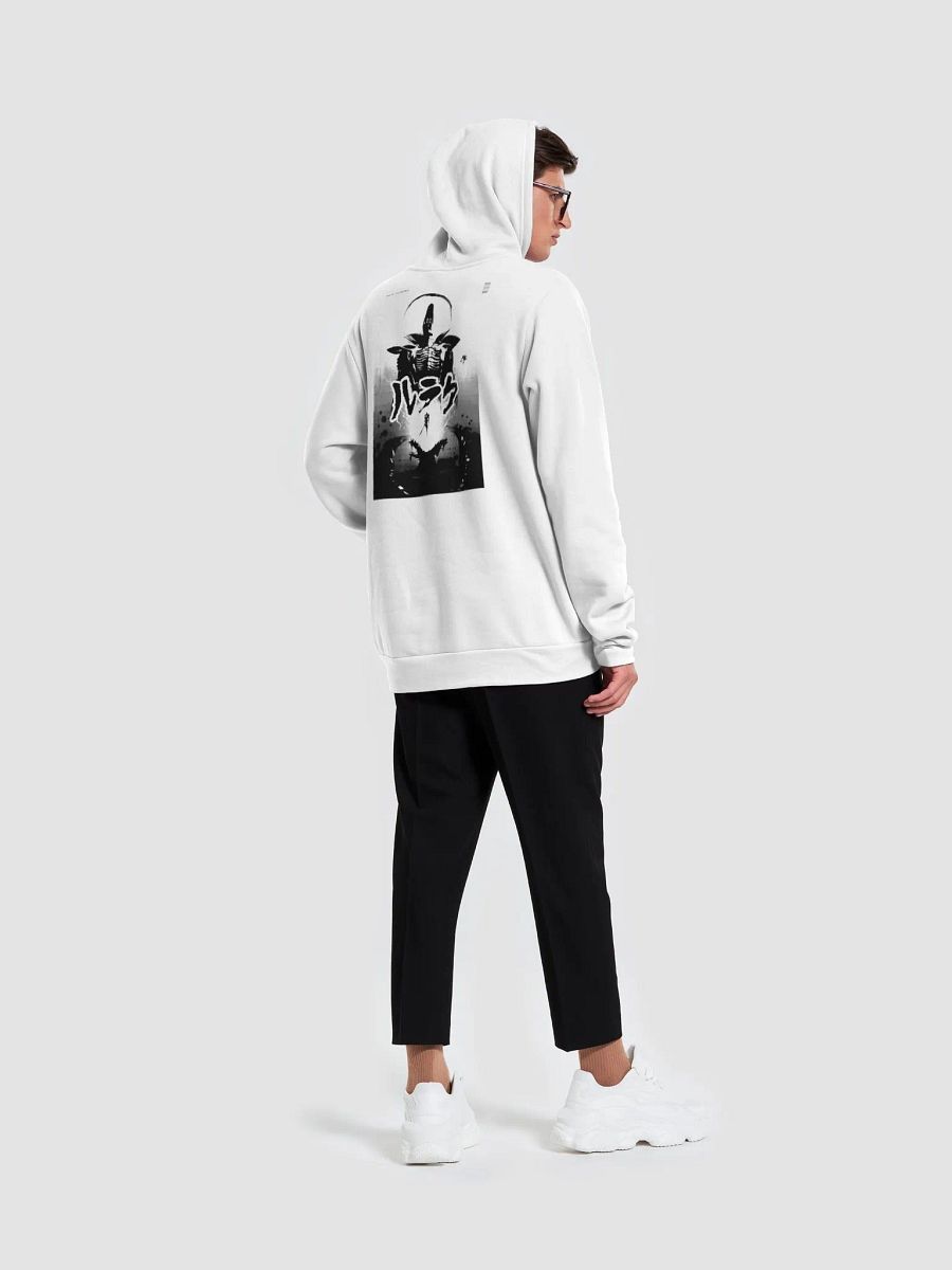 Rhulk: Disciple of the Witness Hoodie (White) product image (5)
