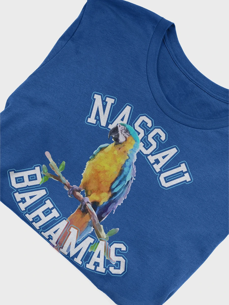 Nassau Bahamas Shirt : Bahamas Parrot : It's Better In The Bahamas product image (5)