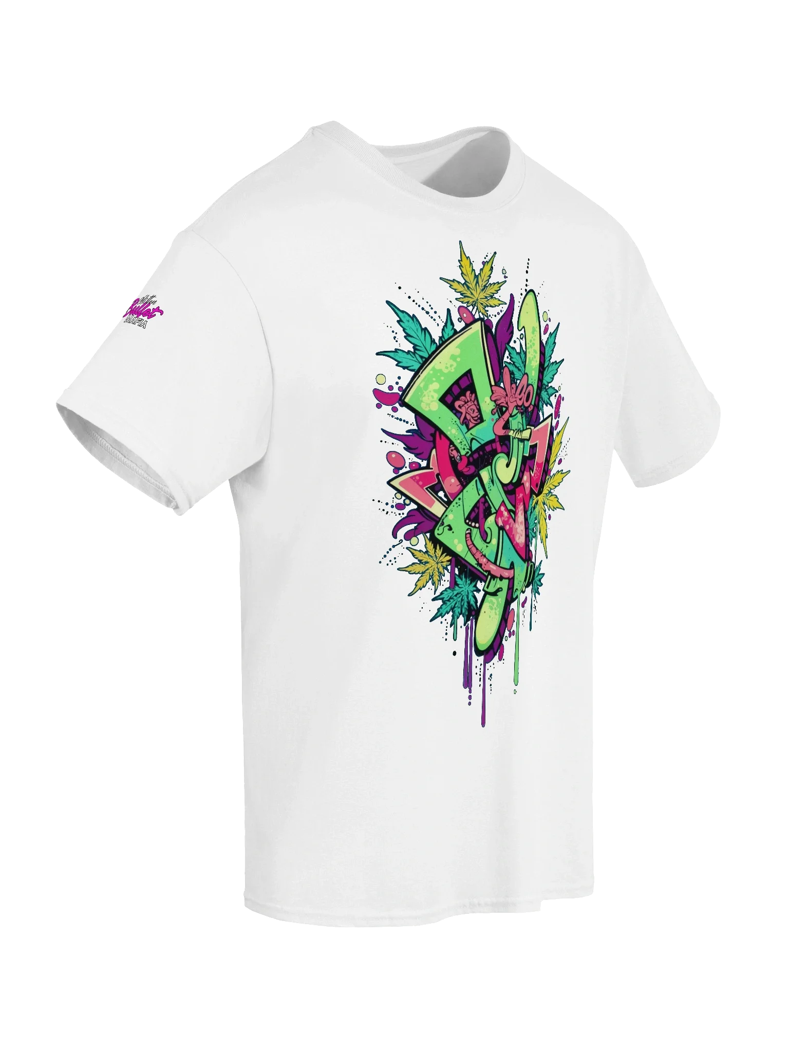 Kilo Express - Paper Chasers Can Shift Tee product image (40)