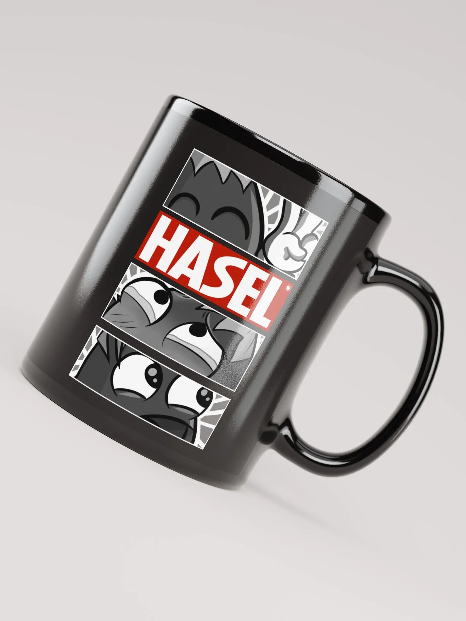 Hasel Tasse Schwarz product image (8)