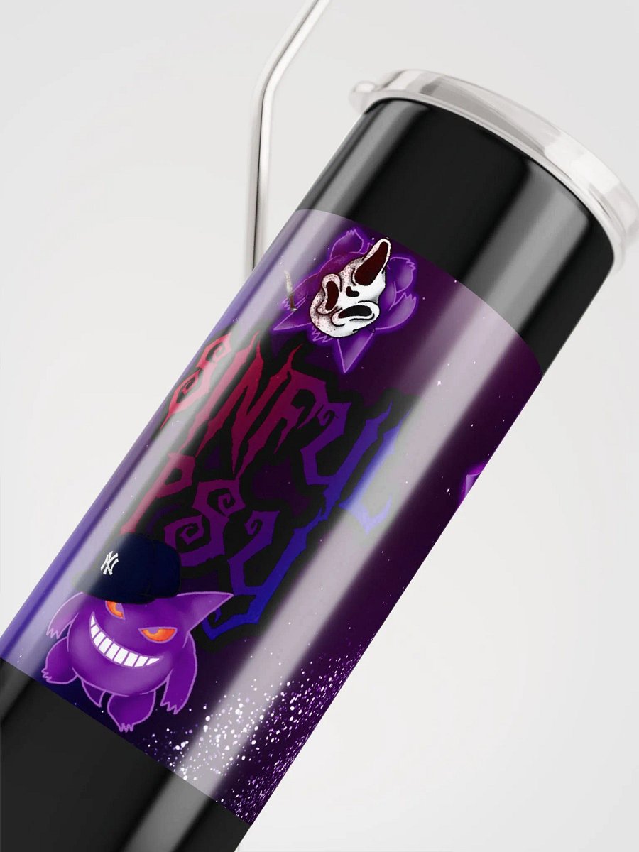 SinfulPsyTTV's Galaxy Stainless Steel Tumbler product image (10)