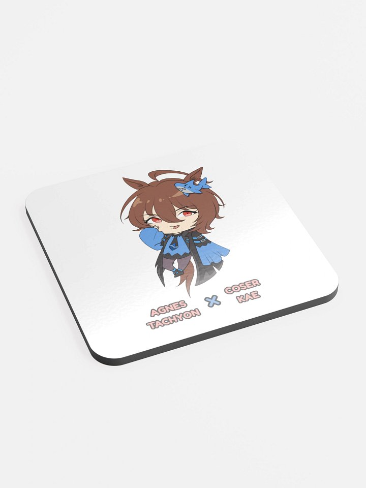 Agnes Tachyon x Coserkae Coaster product image (2)