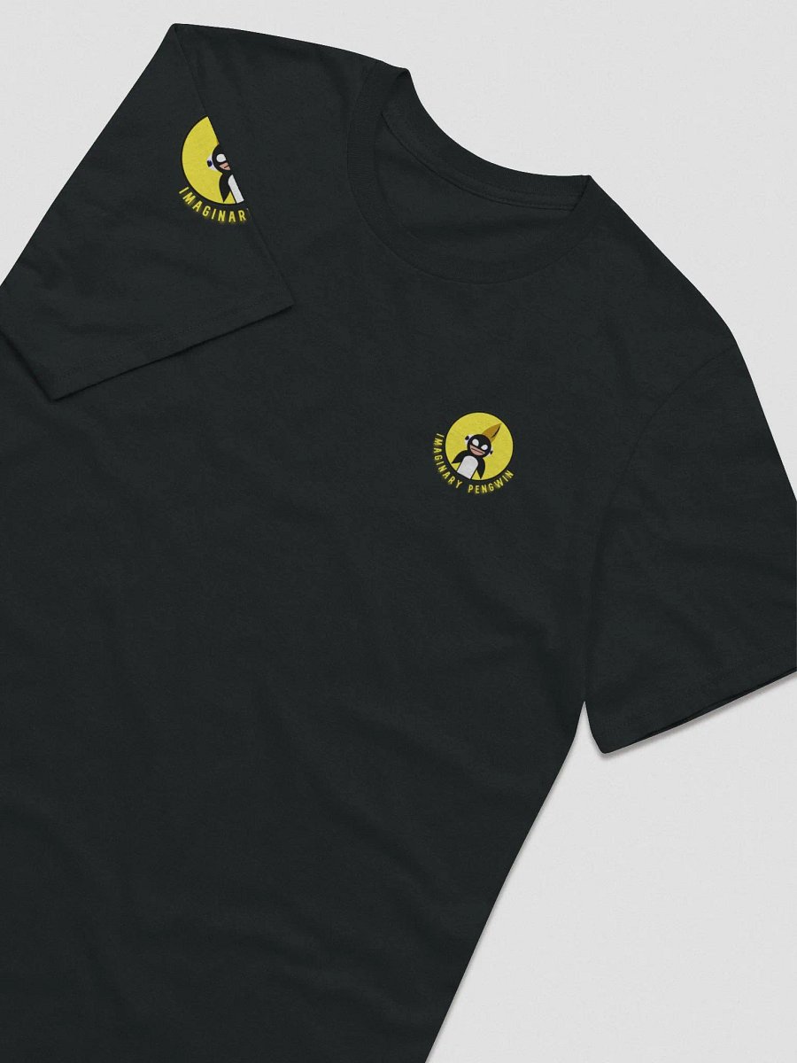 Pengwin Badge T-Shirt product image (4)