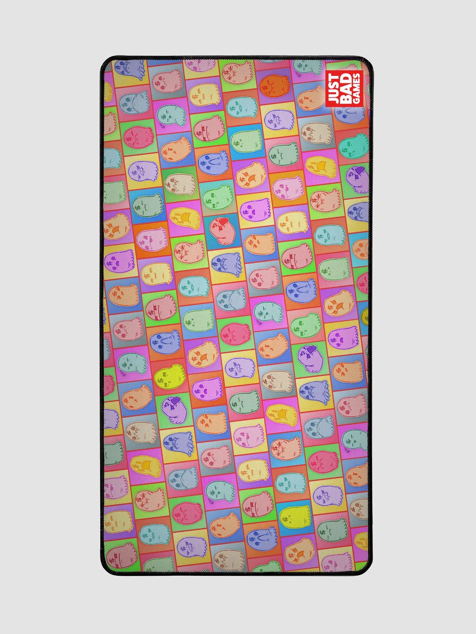 Money Ghost Desk Mat product image (8)