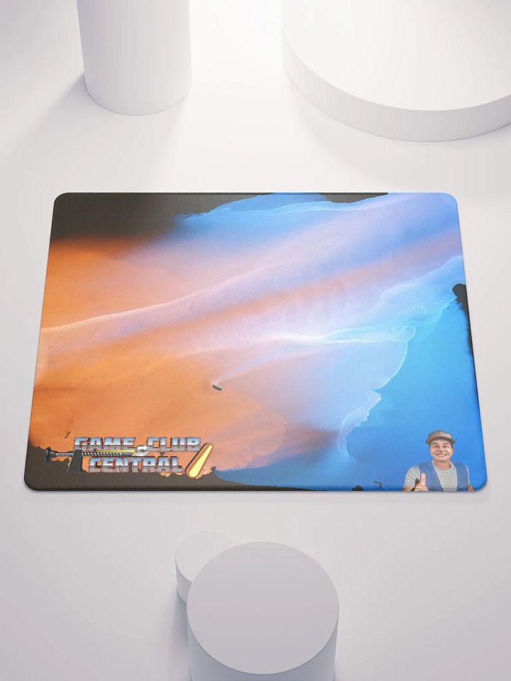 GCC Logo Mouse or Desk Pad product image (1)