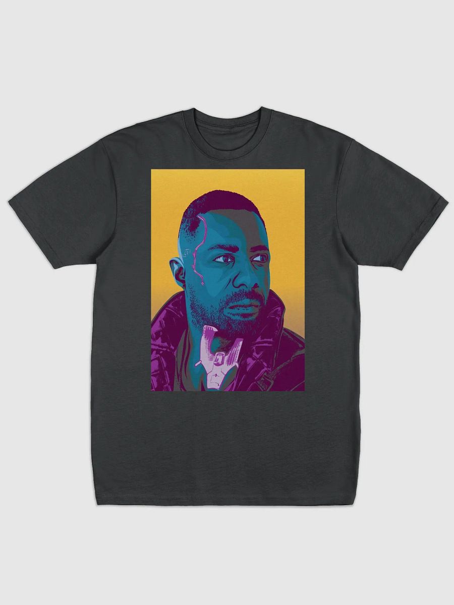 Solomon Reed Heavy Tee product image (3)