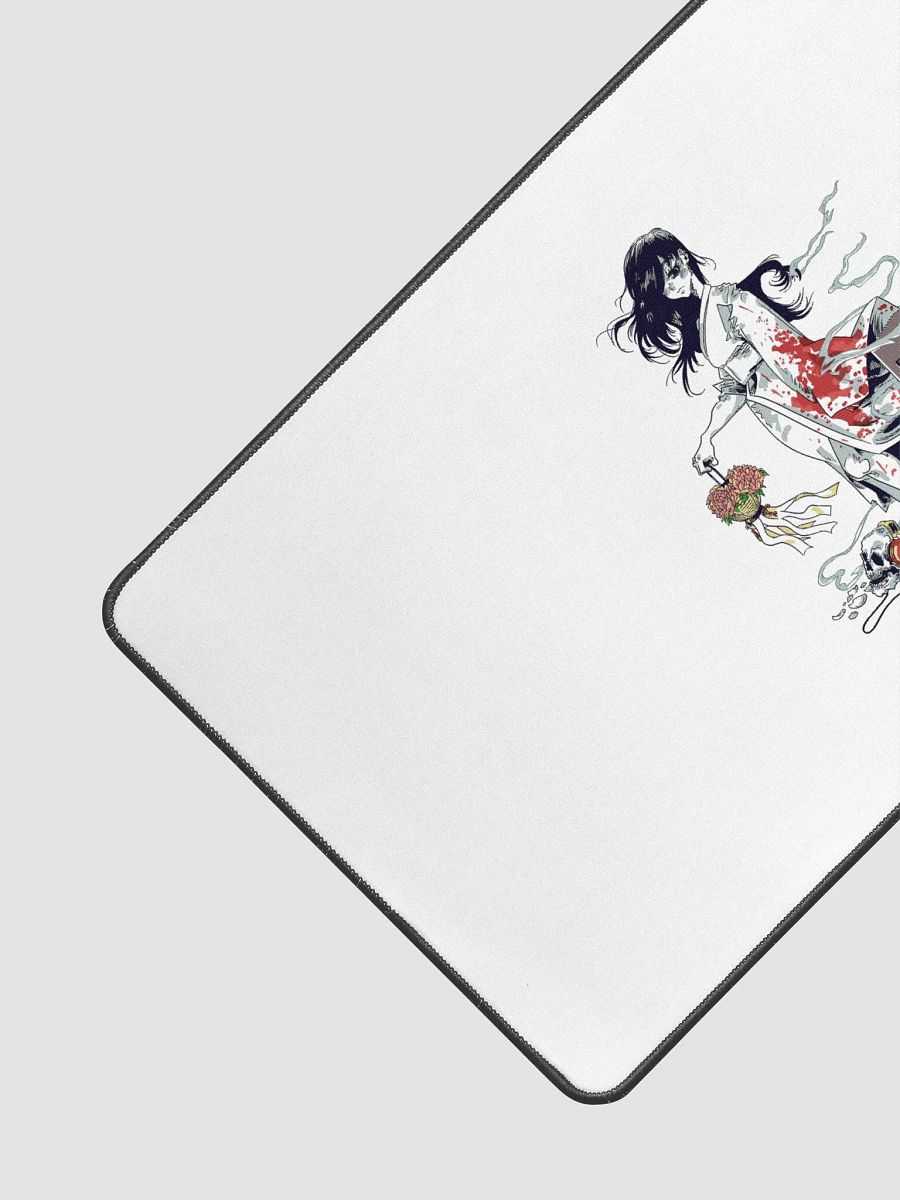Bloodstained Peony Desk Mat product image (3)