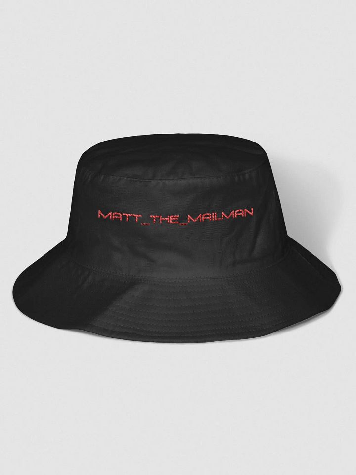 Bucket Hat script m_t_m product image (3)