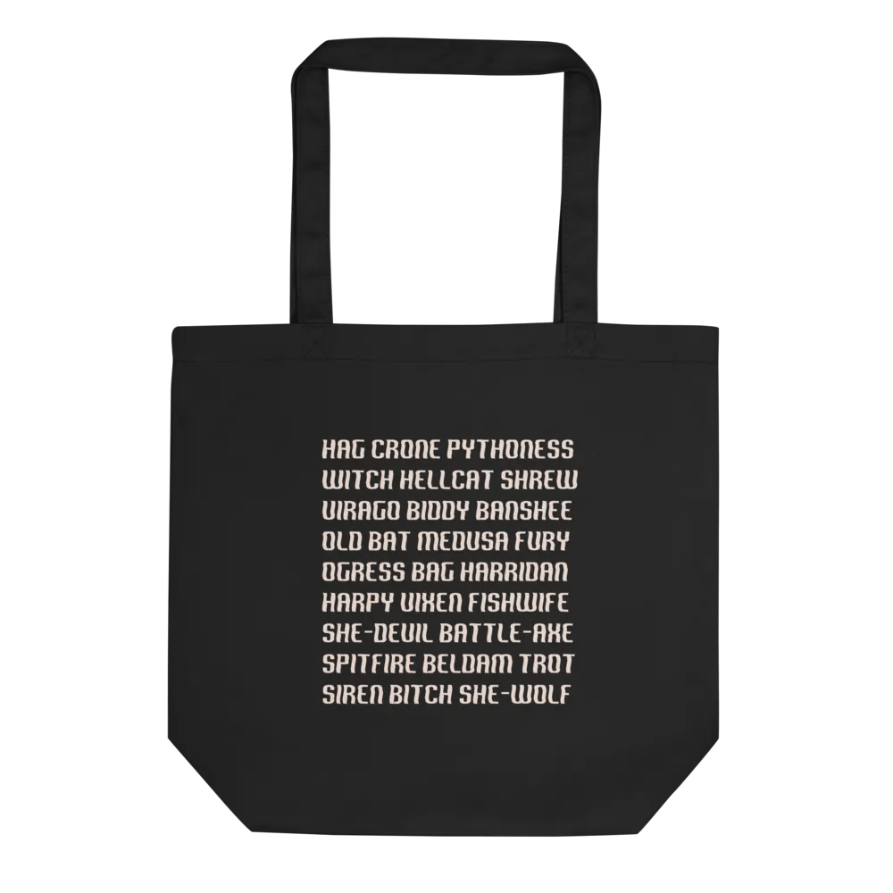 HAG CRONE TOTE product image (1)