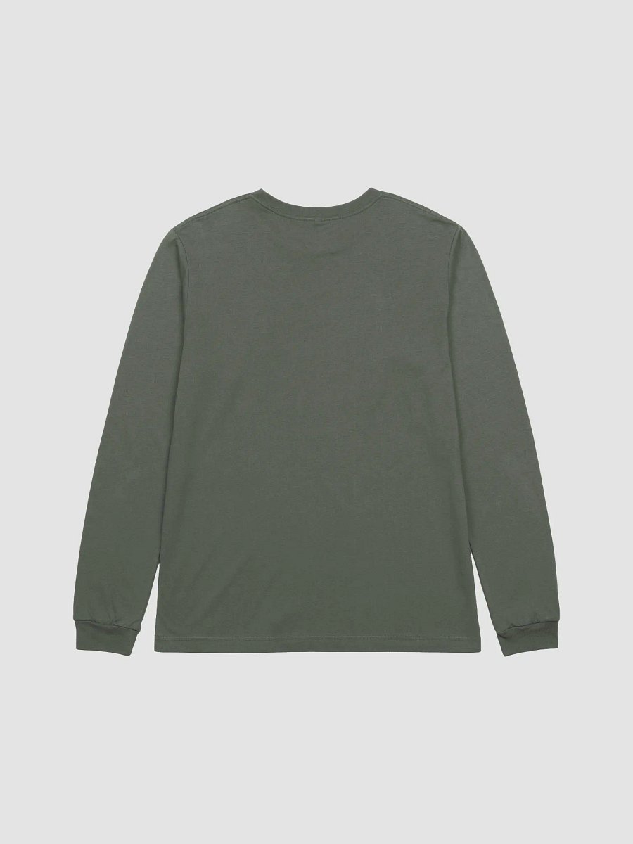 Initial Long Sleeve Tee product image (10)