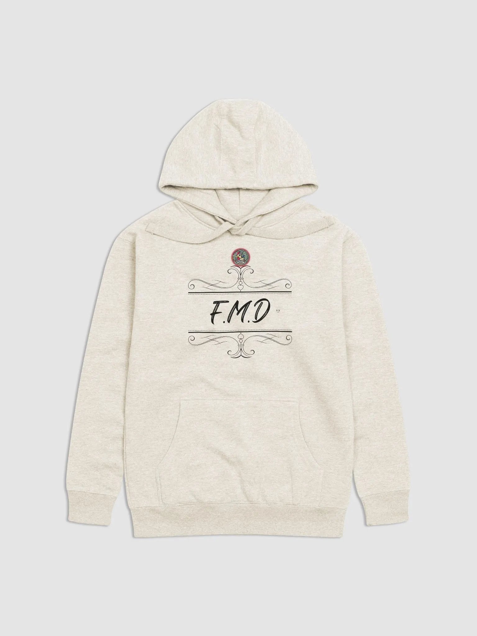 F.M.D Unisex Hoodie product image (6)