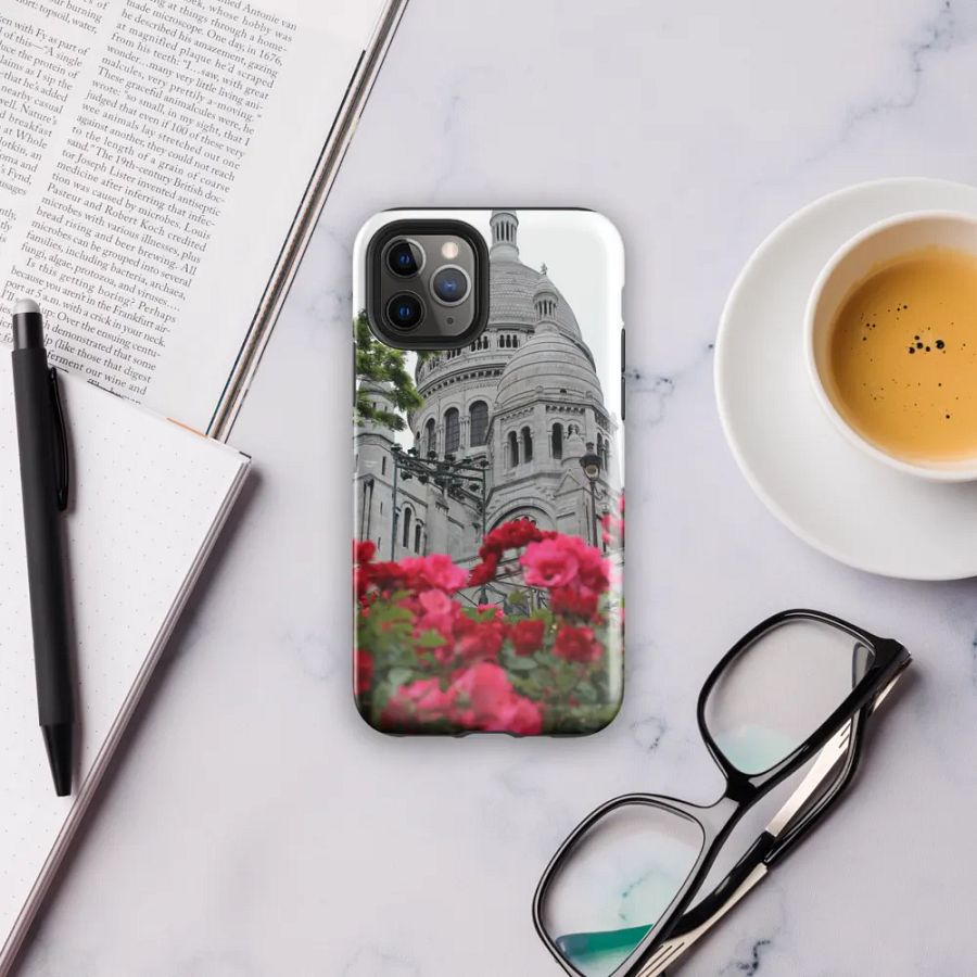 Elegant Dome Building Phone Case product image (31)