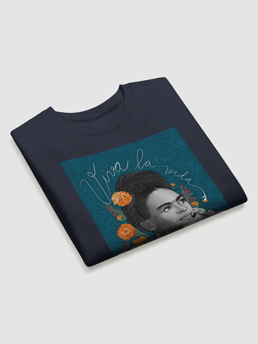 Viva la vida Sweatshirt product image (32)