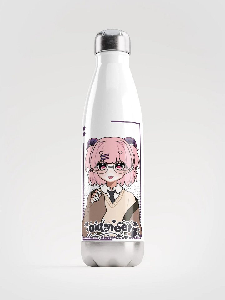Stainless Steel Aku Bottle product image (1)