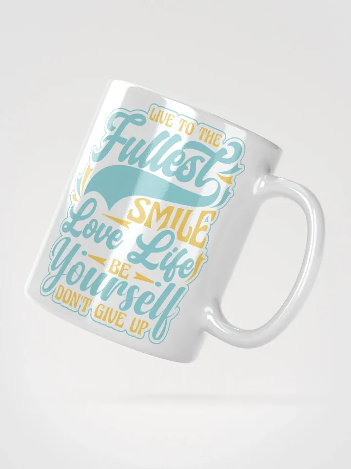STAY POSITIVE MUG product image (2)