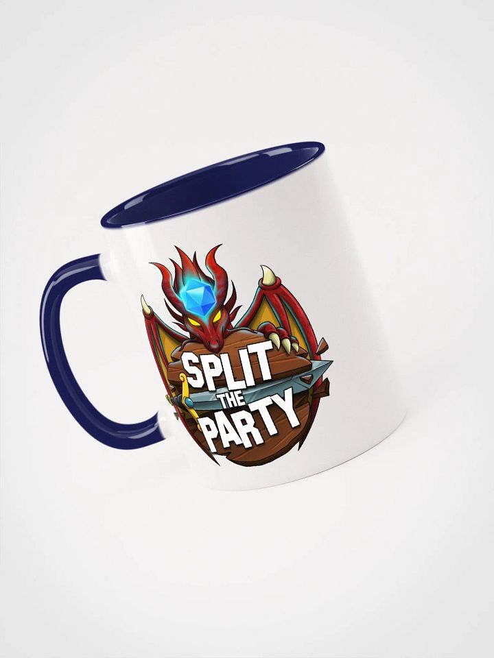 Channel Logo - Ceramic Mug product image (1)