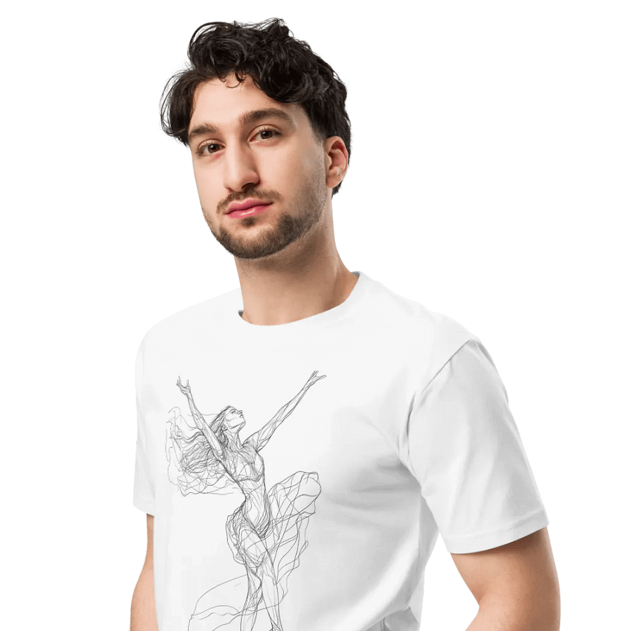Lifted Unisex T-shirt product image (4)
